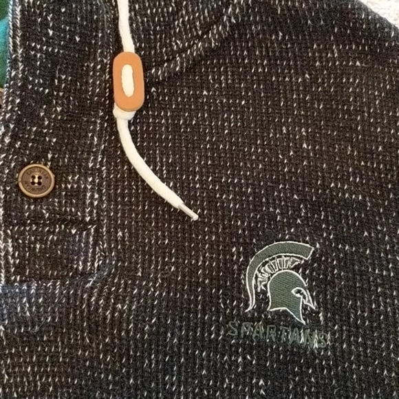 Michigan State Hoodie - Picture 2 of 3